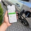 мобилна зарядна станция с апликация и wifi свързаност