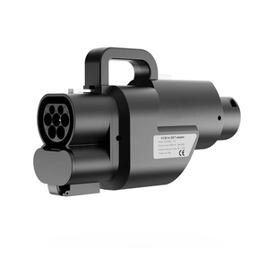 Адаптер за бързо зареждане CCS2 към GB/T 400A | DC | до 400 kW