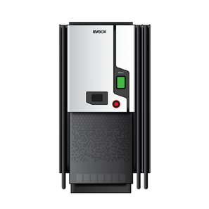 Бързозарядна станция EVBox Troniq 50 кабели CCS 2 и CCS 2 | AC Контакт Type 2 | 50 kW DC