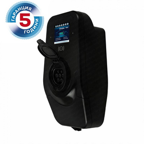 Зарядна станция EVPoint EV22 PRO контакт Тип 2 | 22 kW AC