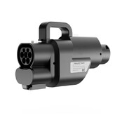 Адаптер за бързо зареждане CCS2 към GB/T 400A | DC | до 400 kW