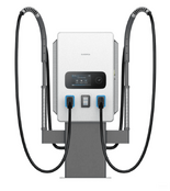 Бързо зарядна станция SUNGROW кабел CCS 2 | 80 kW DC