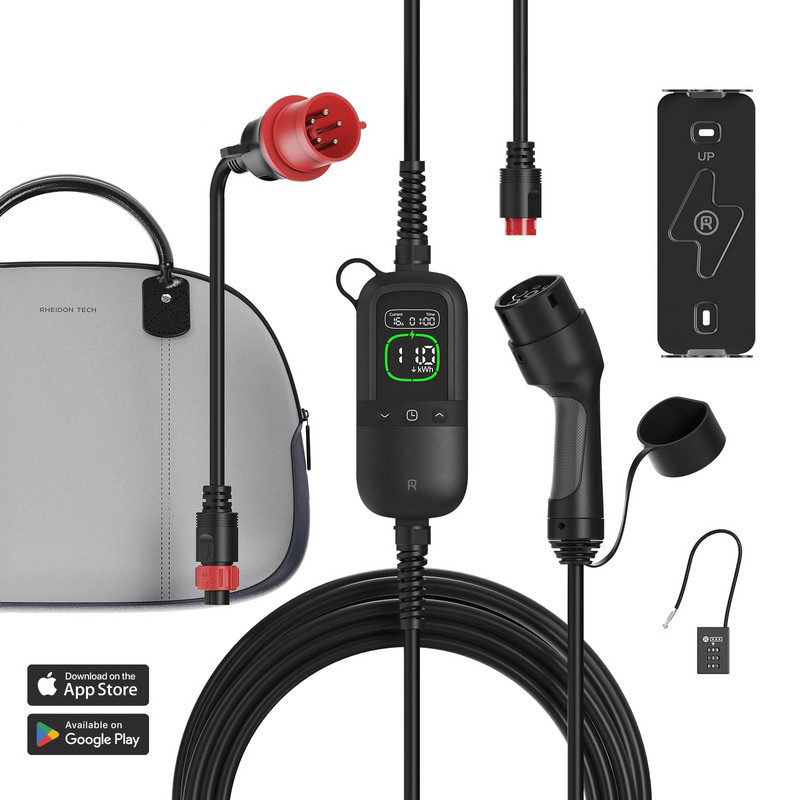 Защити и безопасност RheidonTech PC200 PRO 11 kW