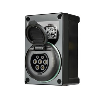 Домашна зарядна станция EVPoint EV7 с контакт Тип 2