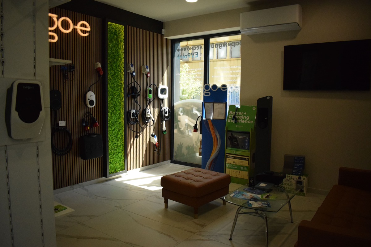 Снимка от showroom-а
